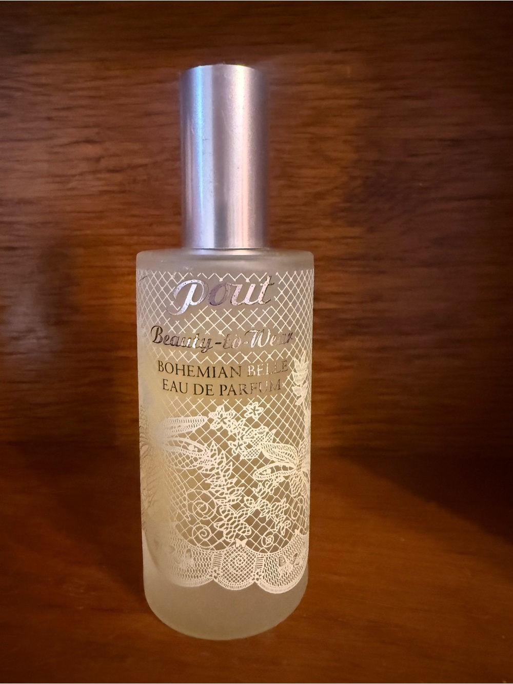 Discontinued Pout Bohemian Belle Eau de Parfum - Victoria’s Secret